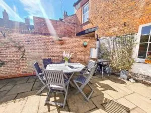 Host & Stay - Norfolk Historic Townhouse - Clenchwarton