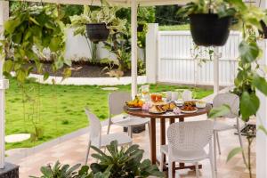 SaffronStays Kantaai