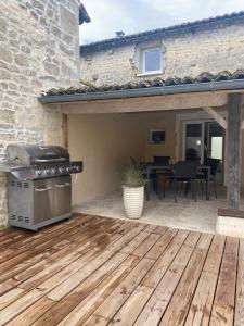 Maisons de vacances La Rocque : photos des chambres