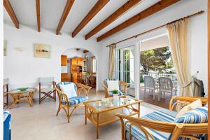 3 Bedroom Villa, Private Pool, Binibeca
