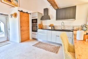 Maisons de vacances La Rocque : photos des chambres