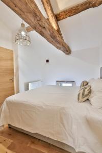 Maisons de vacances La Rocque : photos des chambres