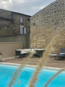 Maisons de vacances La Rocque : photos des chambres