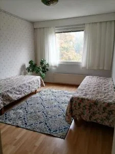 Asunto Kitee - Pitkjaranta