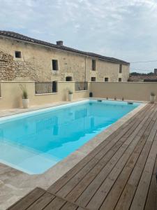 Maisons de vacances La Rocque : photos des chambres