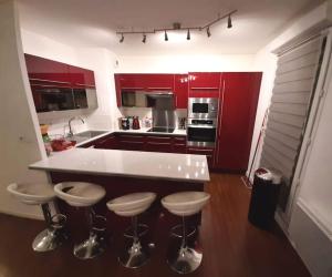 Joli appartement avec Jardin et 2 parkings privés