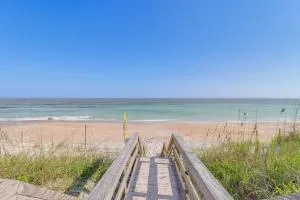 Walk to Beach Family-Friendly Surf City Condo! - سيرف سيتي