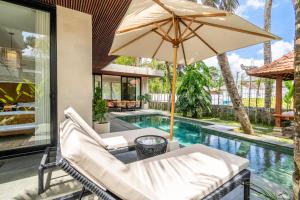 Happiness Villa 7 -Comfort Meets Bali Bliss - New Years Offer