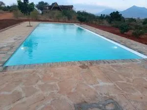 Boma Simba Safari Lodge - Mrangi