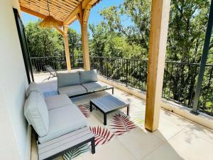 Villas Villa Carpe Diem - Clim & Vue lac : photos des chambres