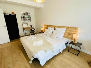 Villas Villa Carpe Diem - Clim & Vue lac : Villa 3 Chambres