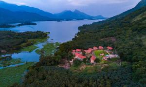 Au Revoir Wellness Resort, Malampuzha