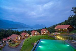 Au Revoir Wellness Resort, Malampuzha