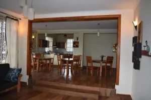 Kilimanjaro Accommodation - Chala