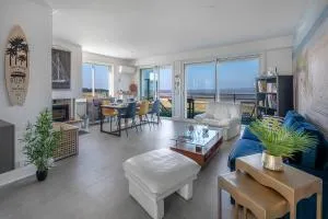 Appart vue mer pour 4 à St Brevin les Pins - 圣布里文莱丝皮恩