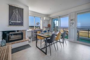 Appartements Appart vue mer pour 4 a St Brevin les Pins : photos des chambres