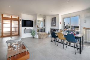 Appartements Appart vue mer pour 4 a St Brevin les Pins : photos des chambres