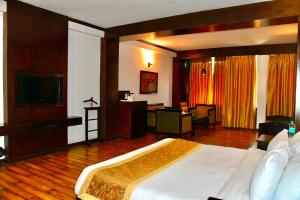 The Whispering Inn Resort and Bar (An Exotic Vintage Beauty )