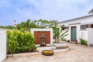 SaffronStays Kantaai - Chorondpāda