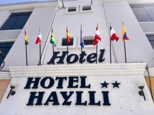 Hotel Haylli