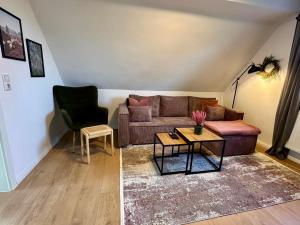 Ferienwohnung am Wald in der Südheide