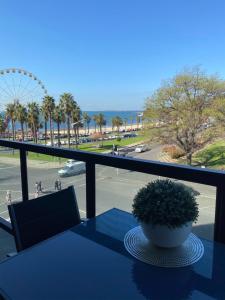 PROMENADE TOWERS 3 Bedroom Apartment with Bay Views on the Geelong Waterfront - 403