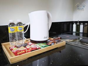 Cozy Vibrant Staycation Netflix Wifi Mandaluyong