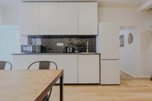 Cozy apartment - 1BR-4P - Porte Saint-Denis