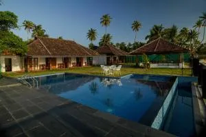 Ragas - Marari Beach Villa - Vayalār