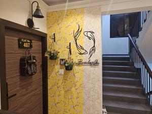 Beachwalk- A Luxury 1BHK Apartment Nearby Candolim Beach Goa