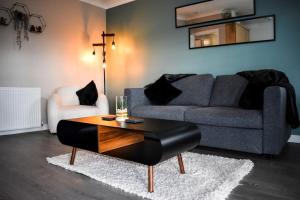 Bathgate Penthouse near Edinburgh