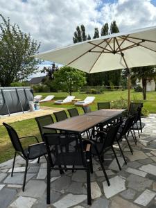 Villas Villa Bluma : photos des chambres