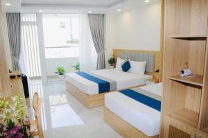 Ben Thanh Luxury Suite Hotel & Spa