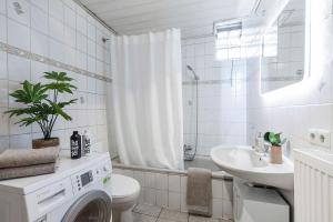 Chic 4 Room Apartment in Mannheim