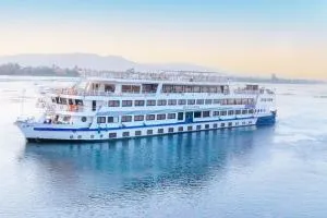 M S Star of Luxor Nile Cruise 7 nights every saturday from Luxor - Nag` Naqsha