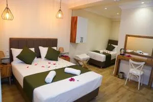 PRUVA İNN HoTEL - 安塔利亚