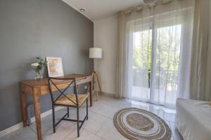 Maisons de vacances L-Oustal Occitan : photos des chambres