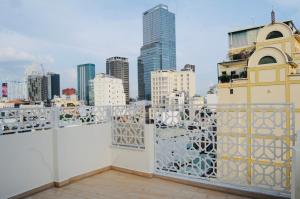 Ben Thanh Luxury Suite Hotel & Spa