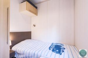 Chalet en Parc résidentiel pour 4 personnes à proximité de la plage