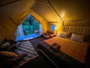 โดมอิงธาร บ้านสวนสราญชล