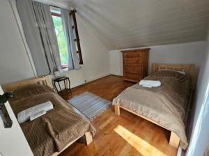 Zselici Never Say Never Vendégház