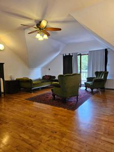 Zselici Never Say Never Vendégház