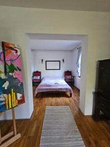 Zselici Never Say Never Vendégház