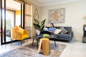 Colourful Canal Escape