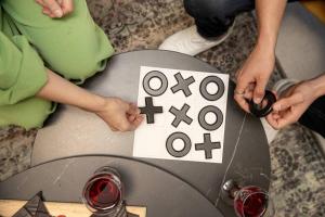 Colourful Canal Escape