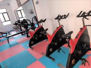 Enzi Heights Apartments, , ES-2, Nextgen mall, Executive 2 Bedroom Gym, Pool& Views