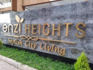 Enzi Heights Apartments, , ES-2, Nextgen mall, Executive 2 Bedroom Gym, Pool& Views