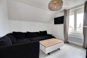 Appt Cosy 4 personnes A 2 min a pied plage et commerces
