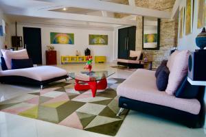 B&B / Chambres d'hotes La Demeure de Saint Fiacre : photos des chambres