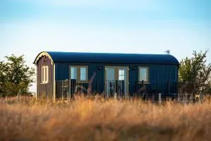 Head For The Hills Glamping - Shepherd's Hut - Llanfynydd